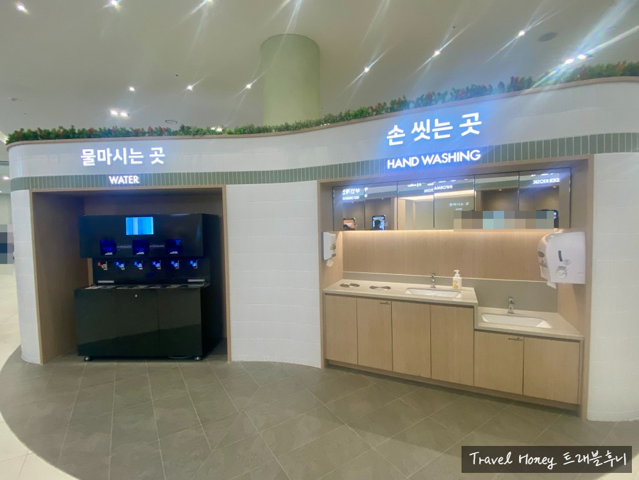 천안호두휴게소엔제리너스 이미지