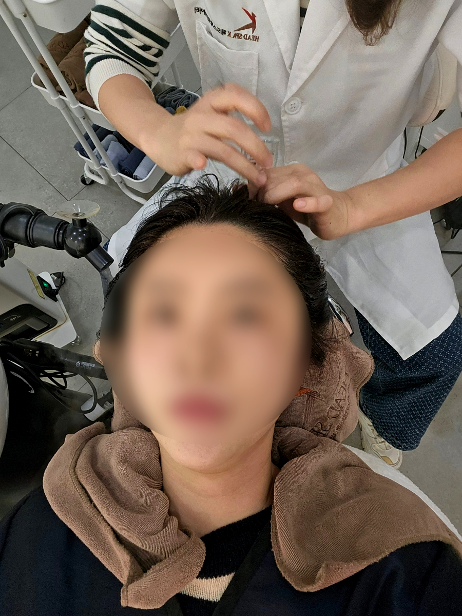헤드스파K 롯데상인점 이미지