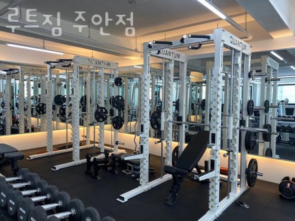 루트짐 이미지