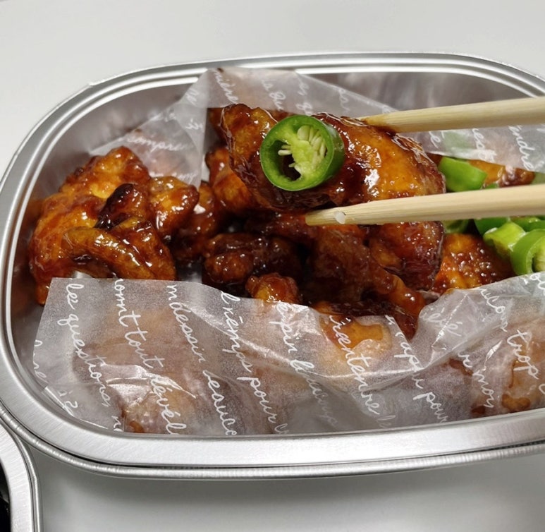 민족김밥 이미지