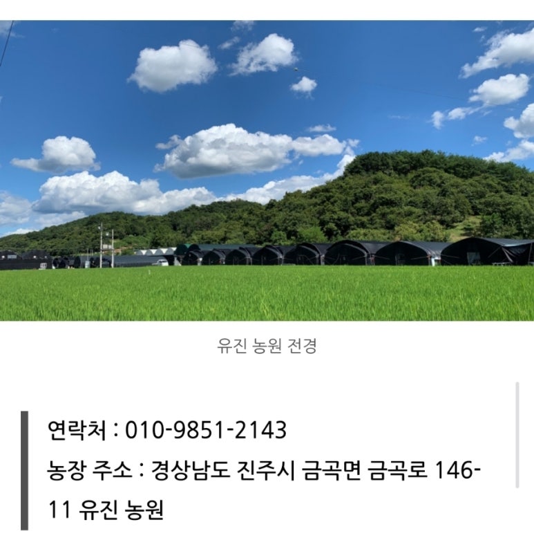 유진농원 이미지
