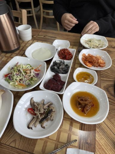암소 한우촌 정육점 이미지