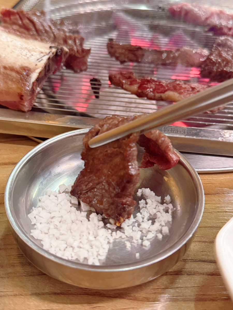 백년숯불정육식당 이미지
