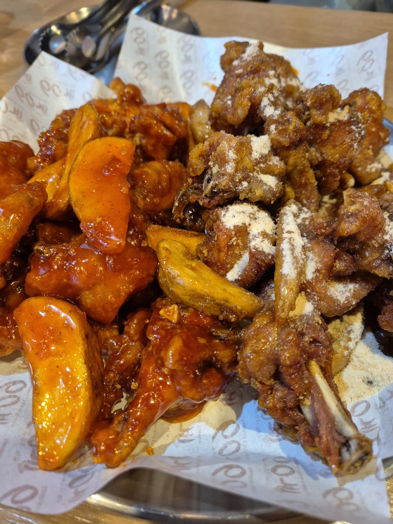 60계 치킨 방이점 이미지