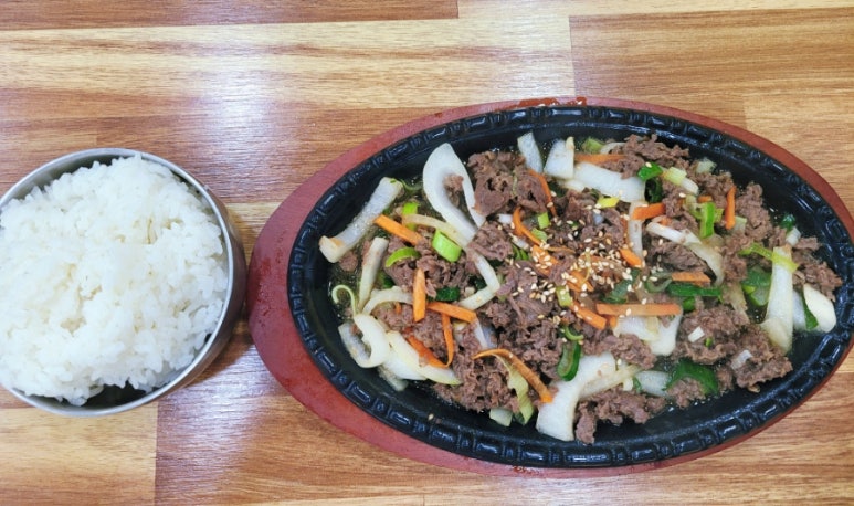 모아김밥모아한식 이미지