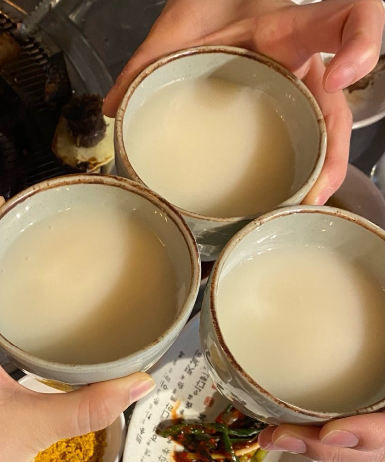 소양강숯불생고기 이미지