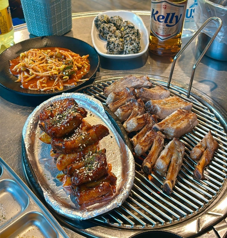 립앤갈비 이미지