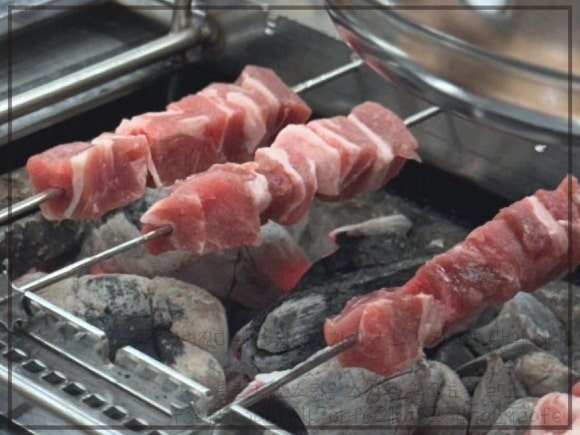 연변진미냉면왕양꼬치 이미지
