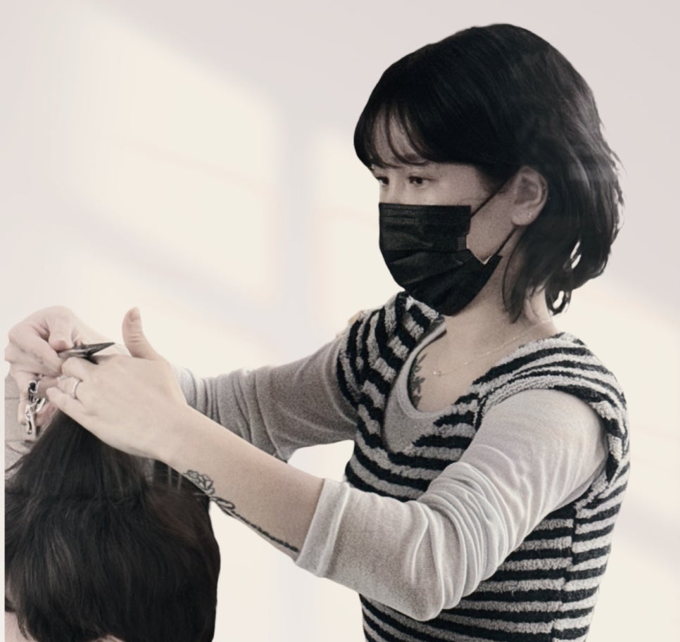이채헤어 이미지