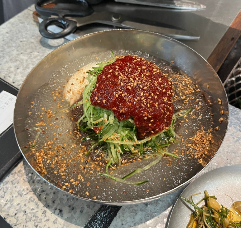 지리산칡냉면 이미지
