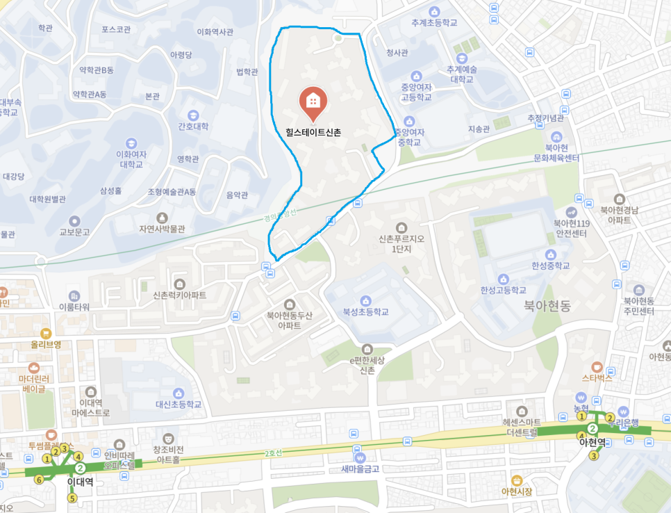 (주)북성건설 이미지