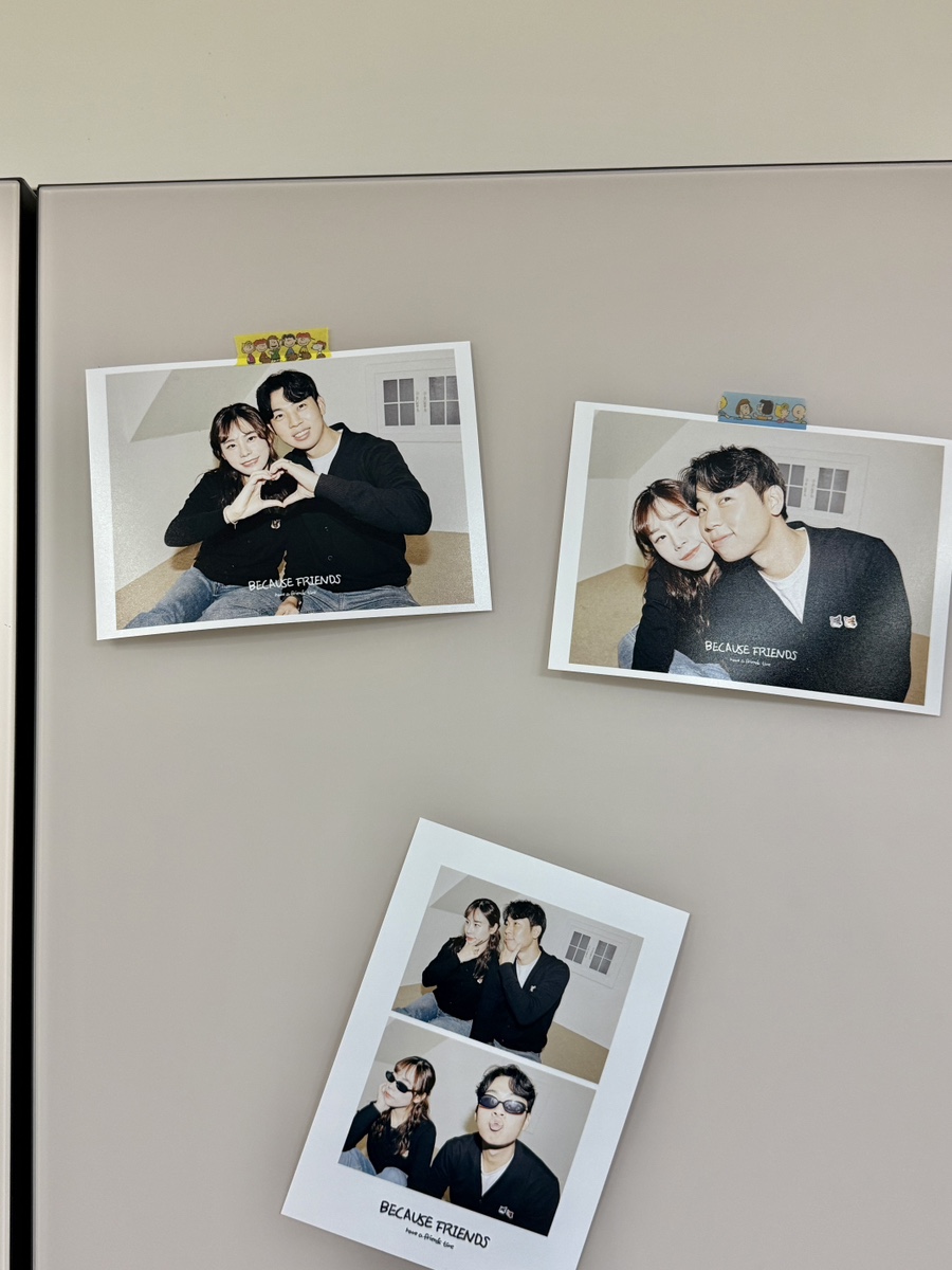 비코즈프렌즈셀프사진관셀프스튜디오 이미지
