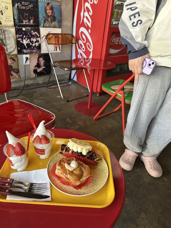 선영도너츠 이미지