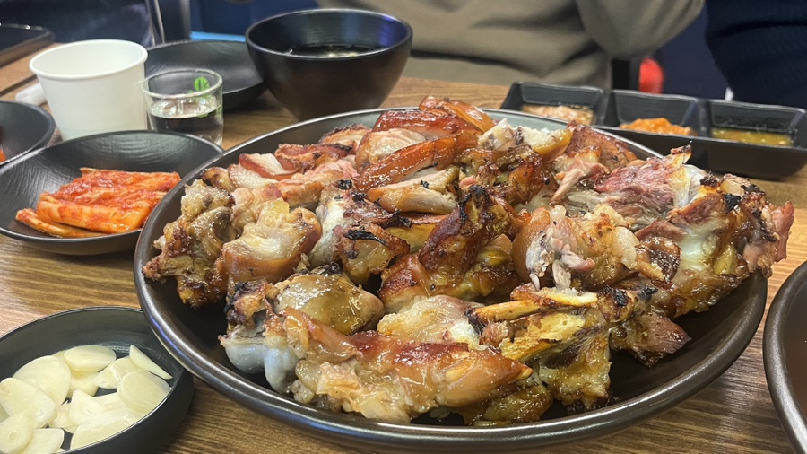 유신화덕족발 이미지