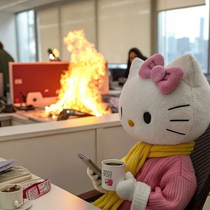키티 이미지