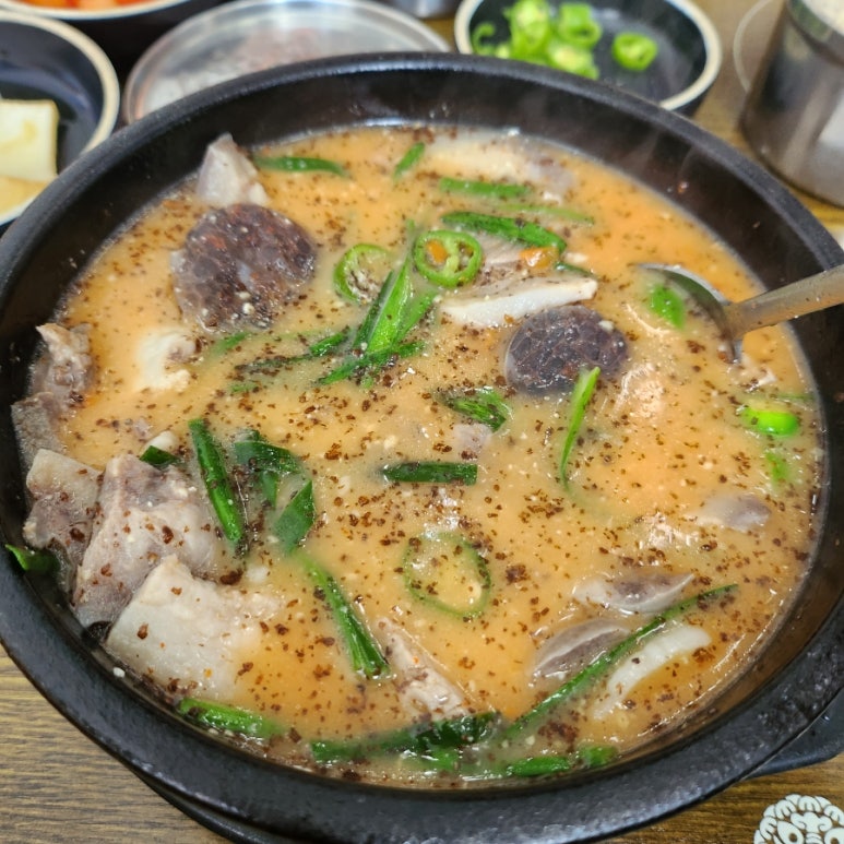계경순대국 광교월드마크점 사진 5