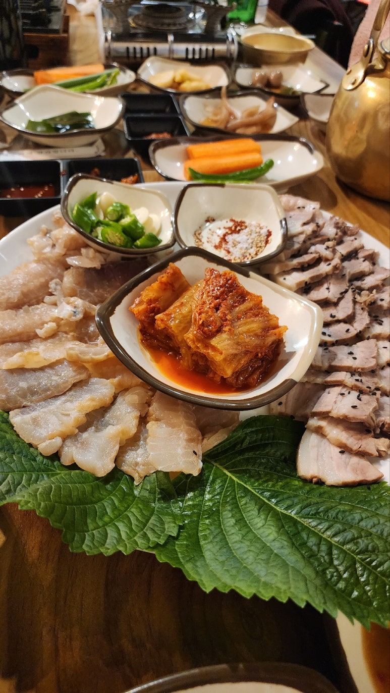 미녀홍어 이미지