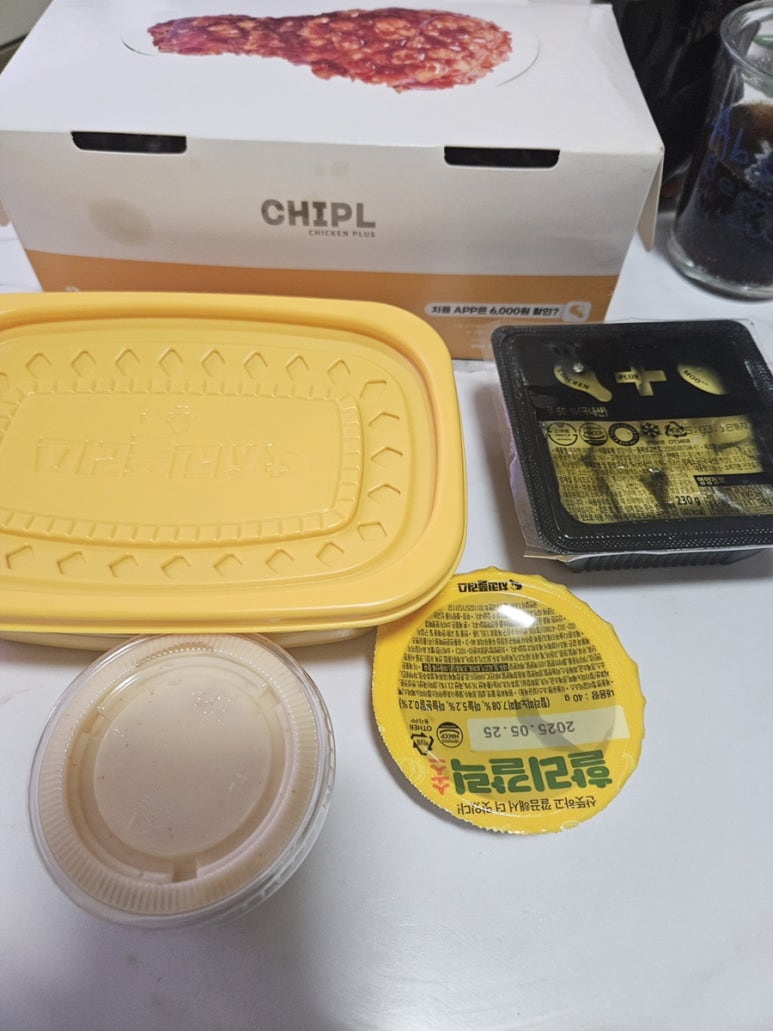 치킨플러스신부점 이미지