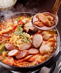 황금부대찌개 이미지