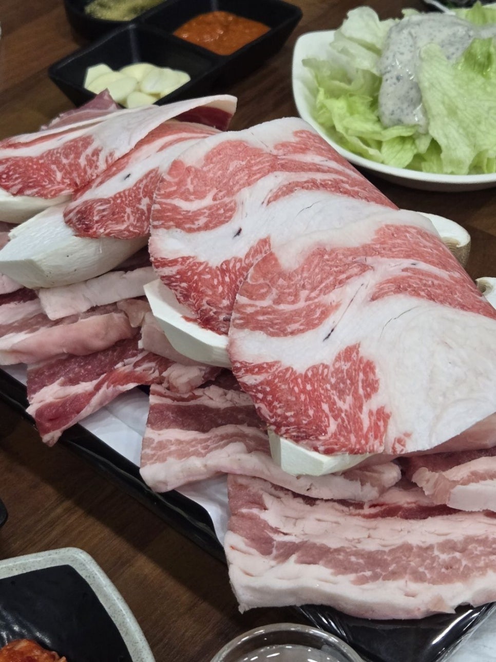신문성정육식당 이미지