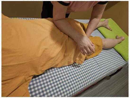 힐링체형관리 이미지