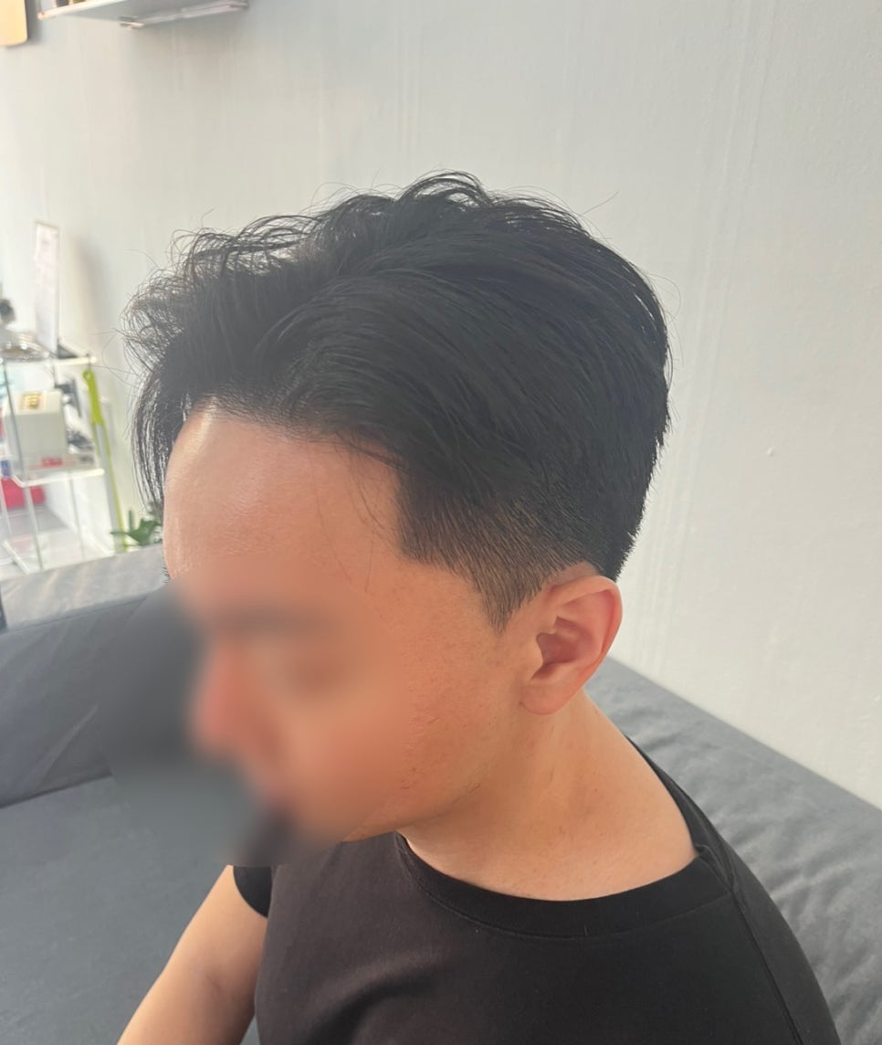브라이트바버샵 이미지