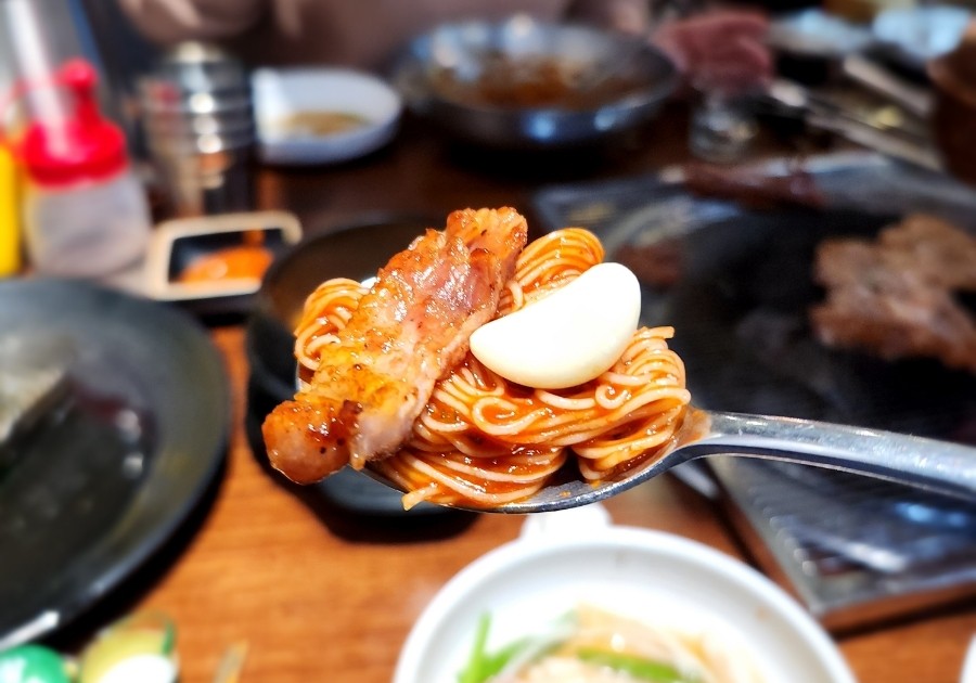 홍능참숯불갈비 이미지