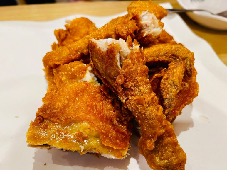 가마치통닭 서울대림역점 사진 8