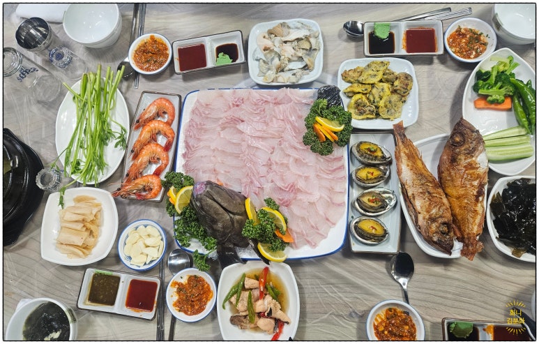 동천횟집 이미지