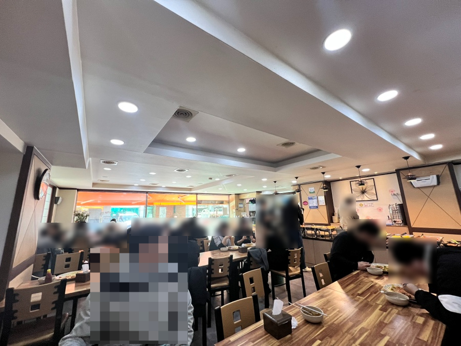 푸짐한한식부페 이미지