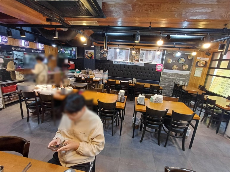 신촌갈비국밥 이미지