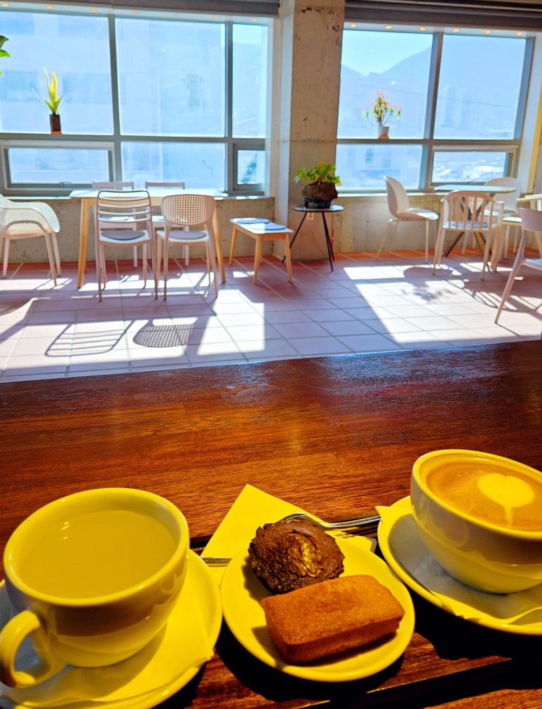 포스텝스커피(4steps coffee) 이미지