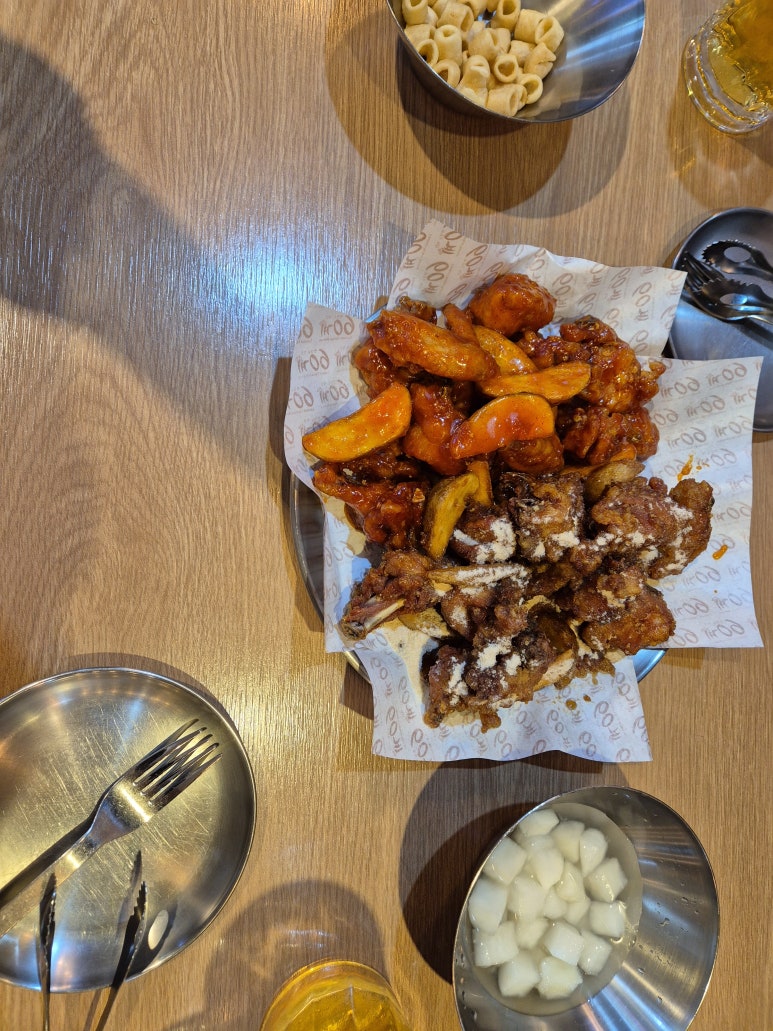 60계 치킨 방이점 이미지
