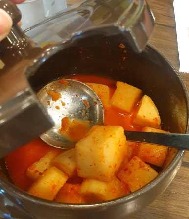 참전주콩나물국밥 이미지