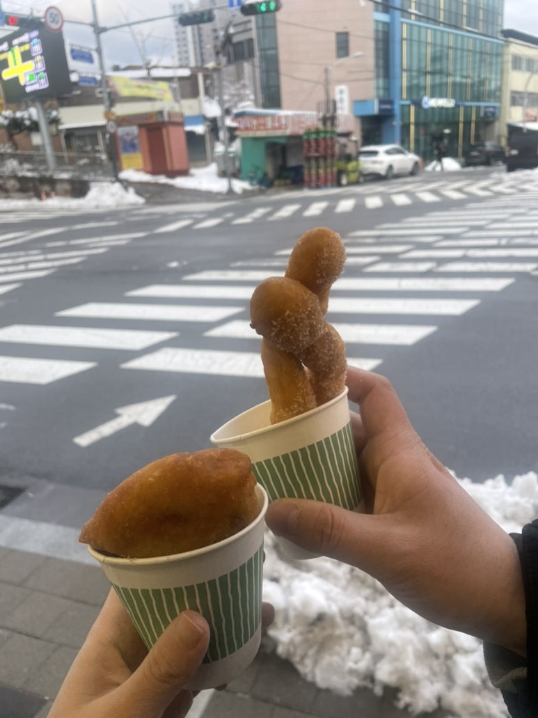 권실장꽈배기 이미지