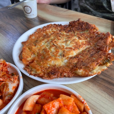 옥이네빈대떡 이미지