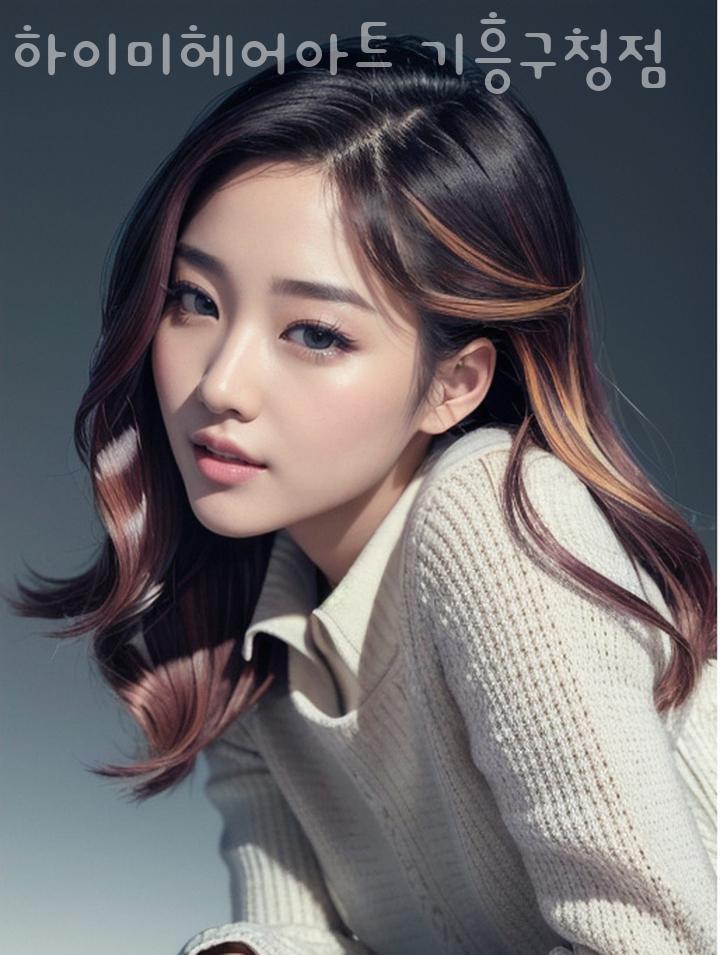 하이미 헤어아트 미용실 기흥구청점 이미지