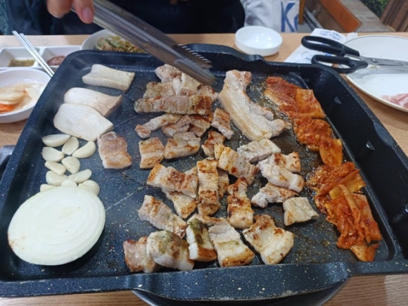 보성녹차떡갈비보성녹돈특미관 이미지
