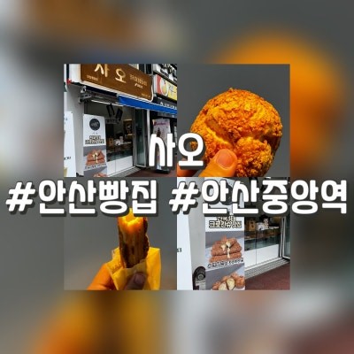 사오 이미지