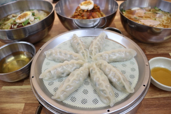 밀면이야기 이미지