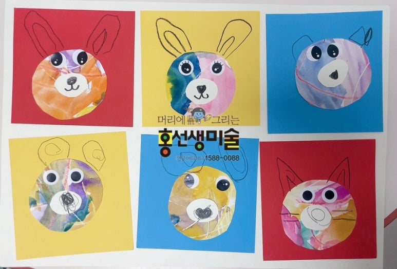 홍선생미술은평지사 이미지