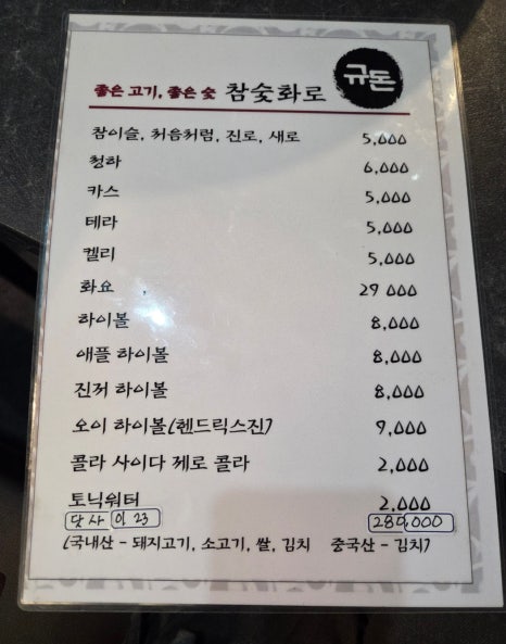 규돈 이미지