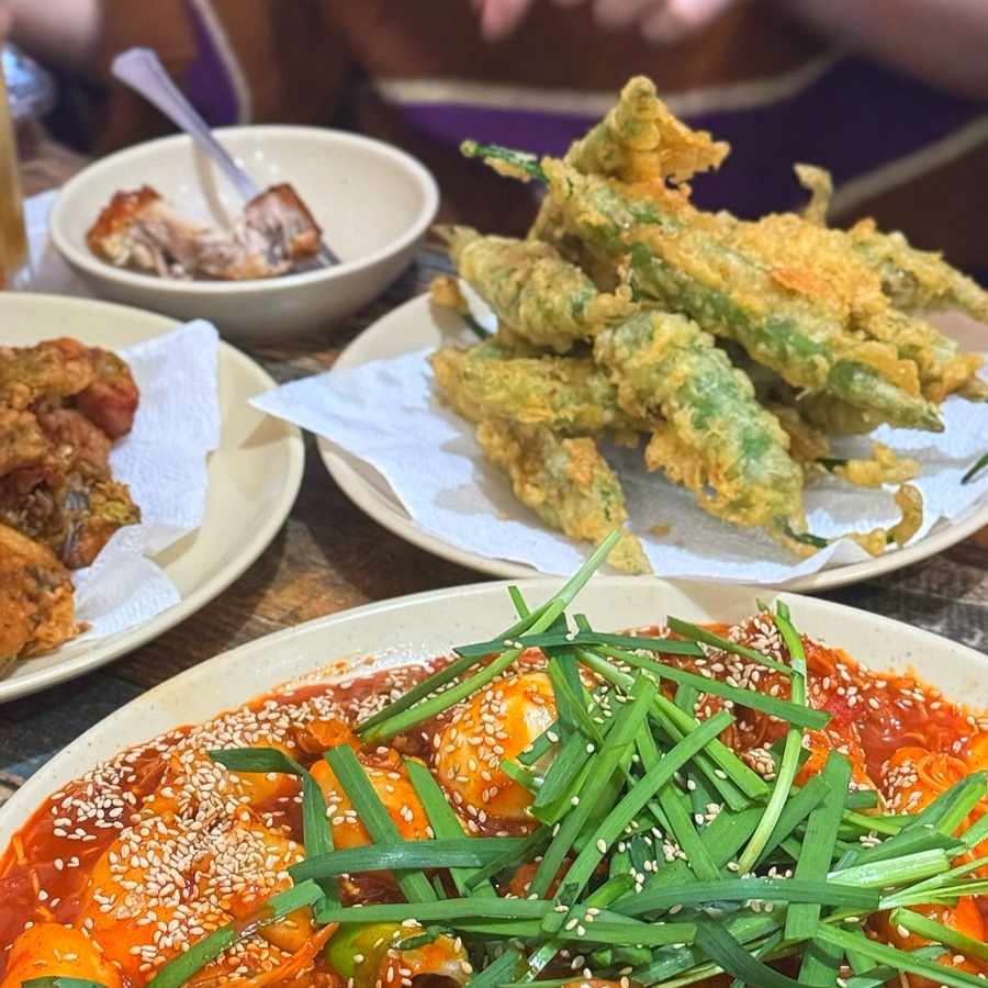 신사동떡볶이&치킨 이미지