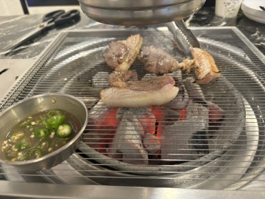 안동숯불뒷고기막창 이미지