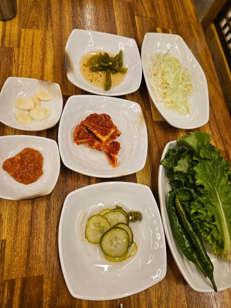 소통한우 이미지