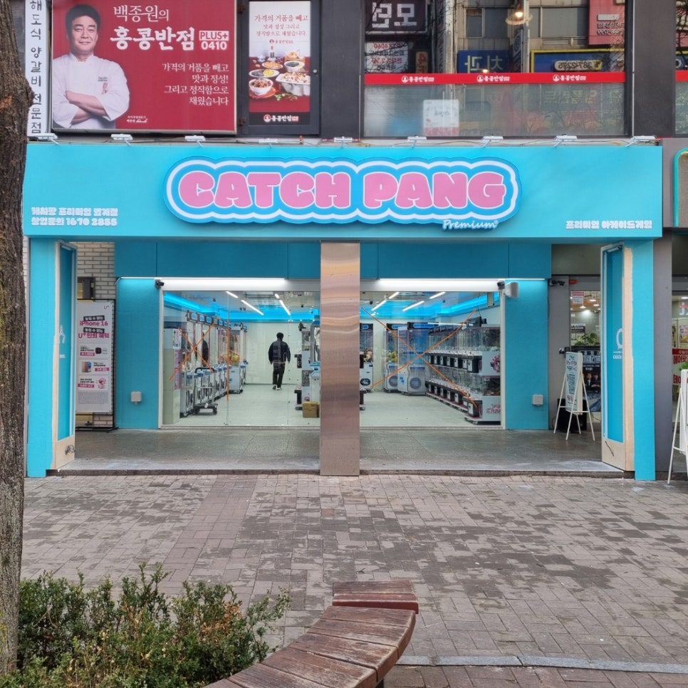 캐치팡 이미지