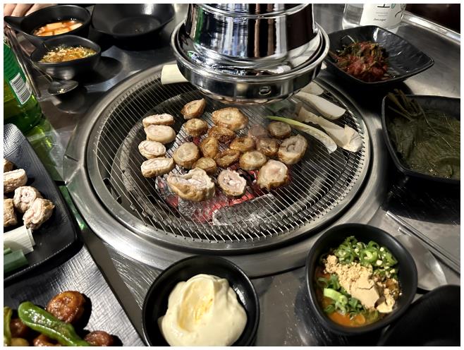 화랑숯불 이미지