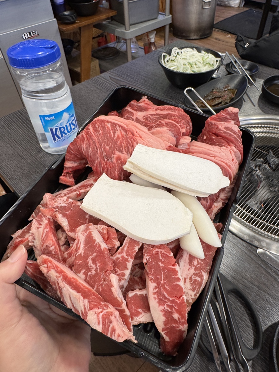 오아시스갈비살 이미지