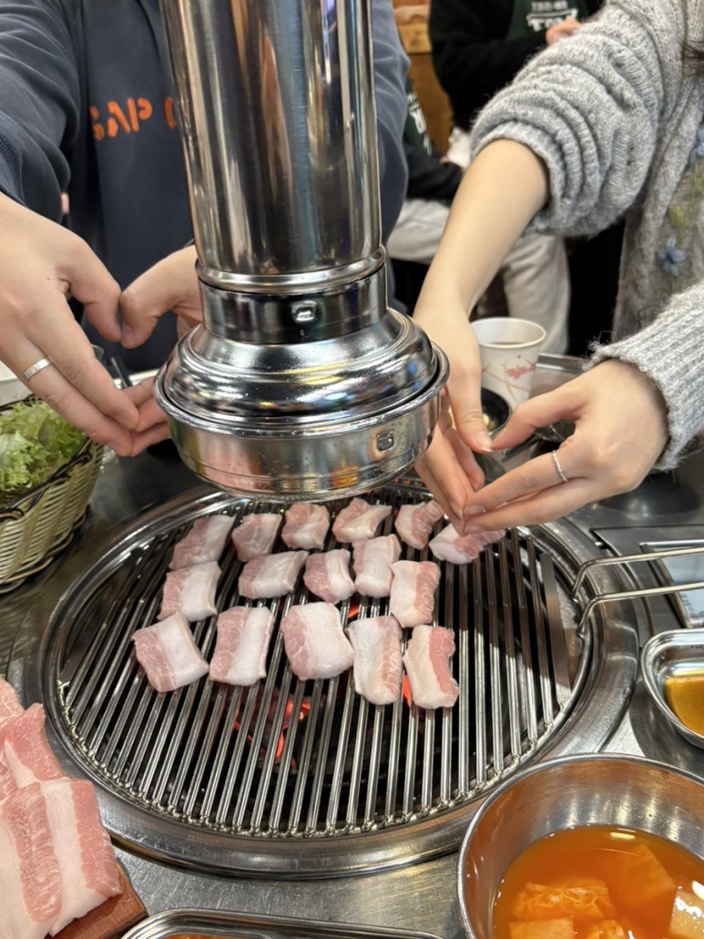박달박가네숯불껍데기당동점 이미지