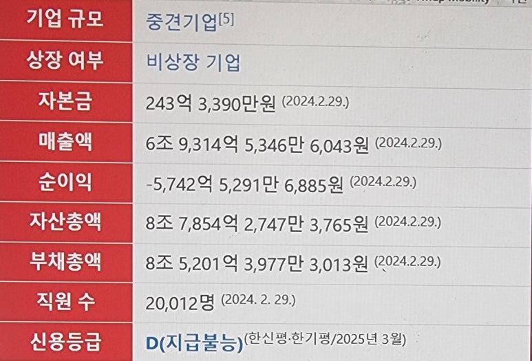홈플러스 주식회사 이미지